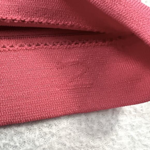 NWT Lululemon Women Lip Gloss Pink Swiftly Tech Relaxed Fit Polo Shirt W3GMJS 2 - Picture 6 of 10